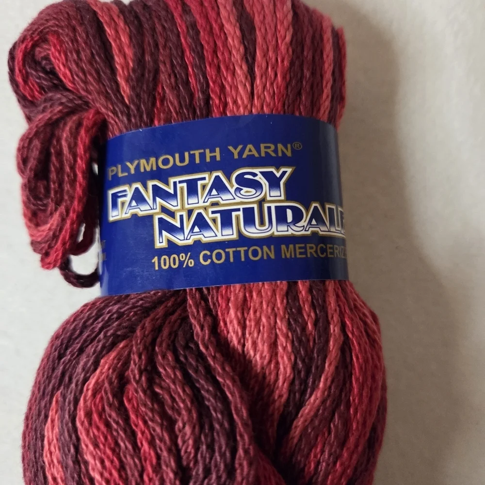 Plymouth Yarn Co. Happy Feet and Fantasy Naturale Yarn Set - Picture 5 of 8